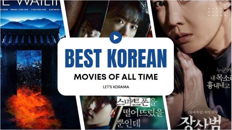 best korean movies of all time