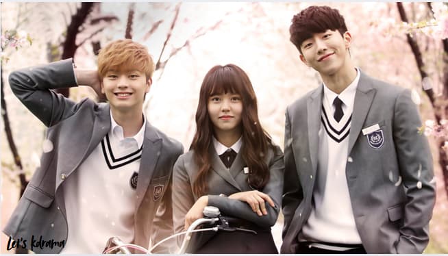 best high school Kdrama