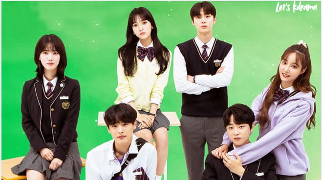 best high school Kdrama