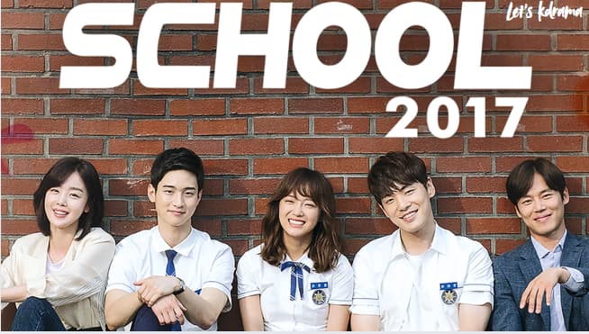 best high school Kdrama