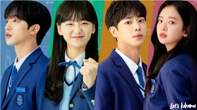 best high school Kdrama