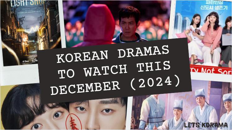 lets kdrama