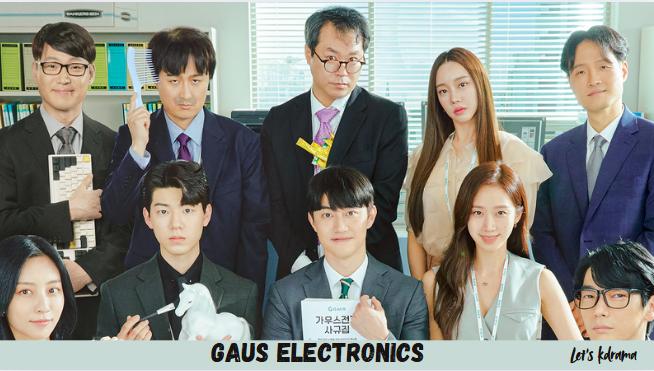 best comedy Korean drama
Gaus electronics