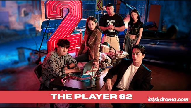 Crime Comedy kdrama